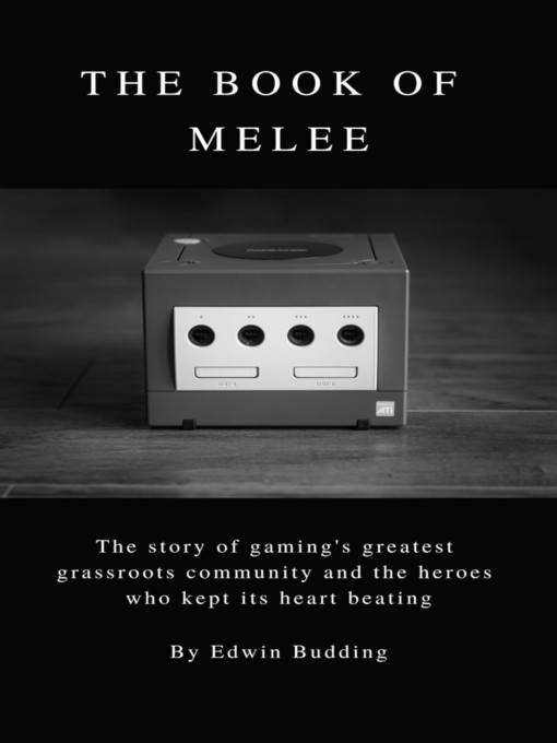 Cover image for The Book of Melee